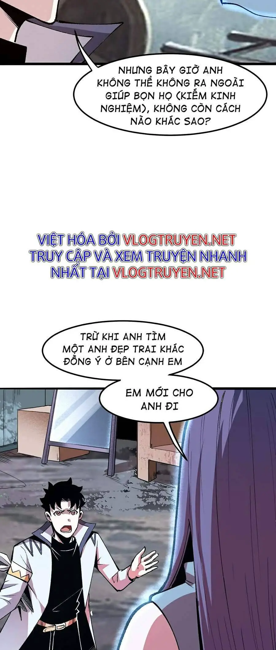 Tôi Dựa Vào Bug Làm Ông Nội Người Ta Nettruyen ZZZ Chương 32 Page 33