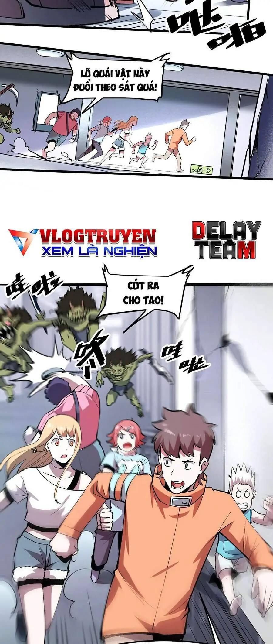 Tôi Dựa Vào Bug Làm Ông Nội Người Ta Nettruyen ZZZ Chương 32 Page 37