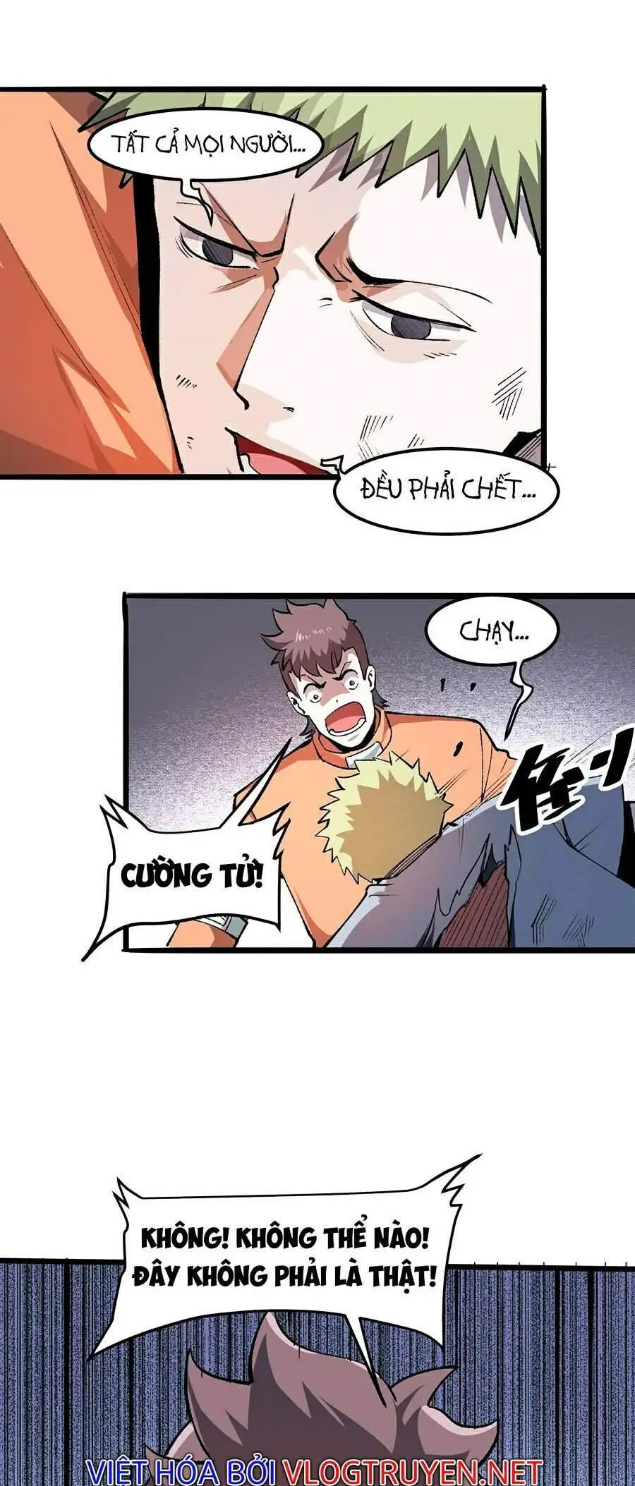 Tôi Dựa Vào Bug Làm Ông Nội Người Ta Nettruyen ZZZ Chương 32 Page 42