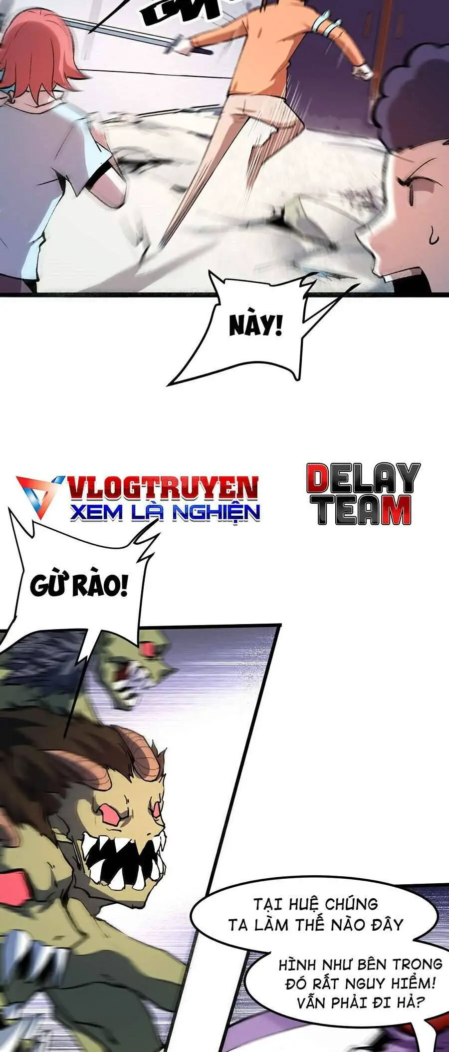 Tôi Dựa Vào Bug Làm Ông Nội Người Ta Nettruyen ZZZ Chương 32 Page 44