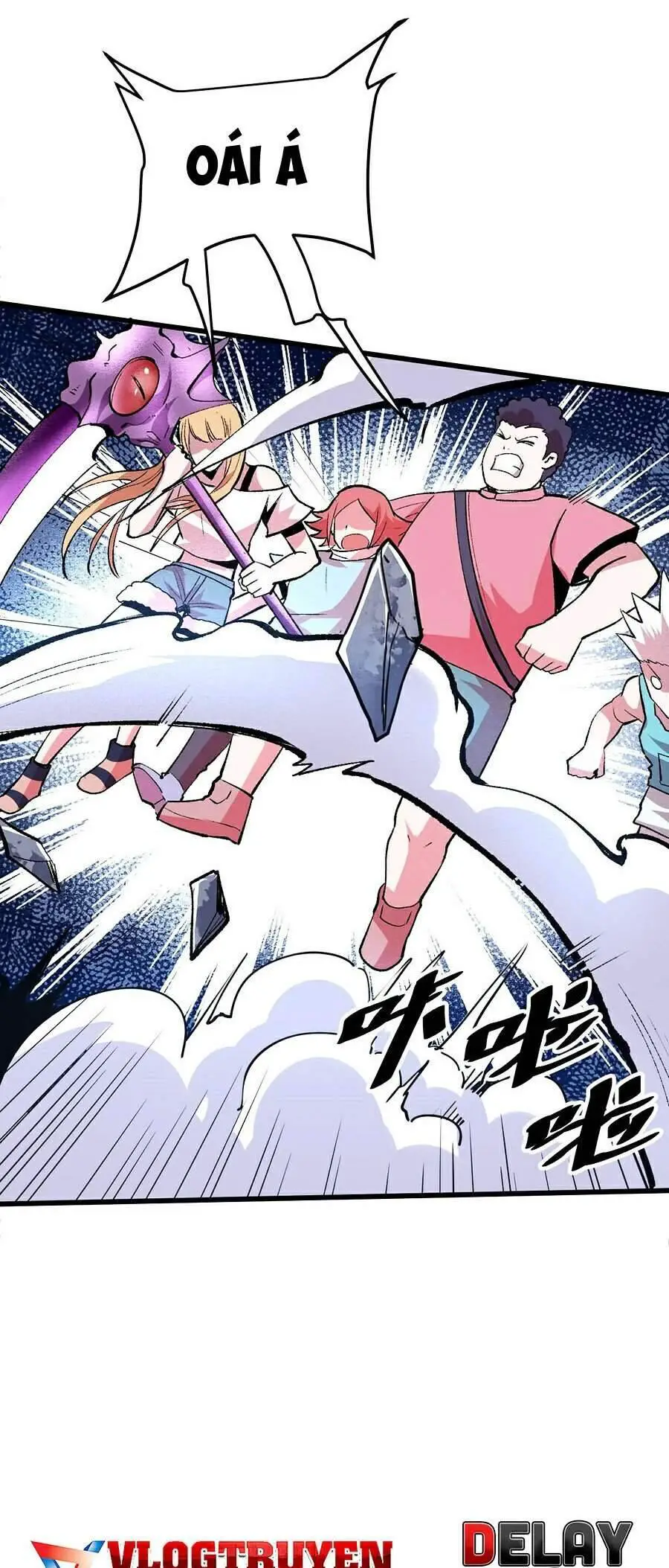 Tôi Dựa Vào Bug Làm Ông Nội Người Ta Nettruyen ZZZ Chương 32 Page 51
