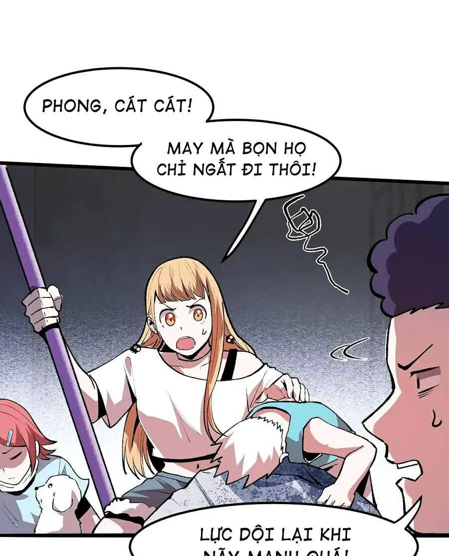 Tôi Dựa Vào Bug Làm Ông Nội Người Ta Nettruyen ZZZ Chương 32 Page 53