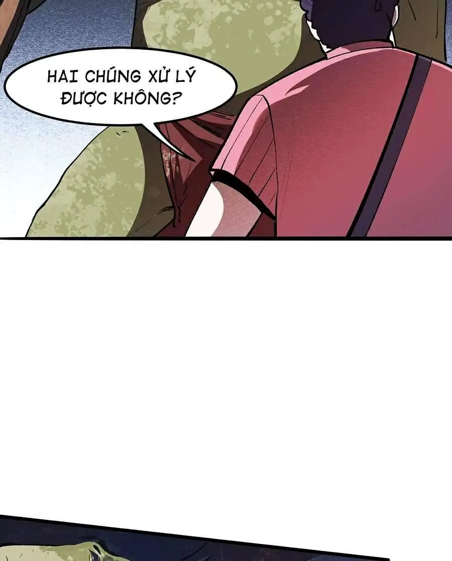 Tôi Dựa Vào Bug Làm Ông Nội Người Ta Nettruyen ZZZ Chương 32 Page 55