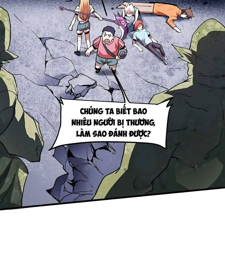 Tôi Dựa Vào Bug Làm Ông Nội Người Ta Nettruyen ZZZ Chương 32 Page 57