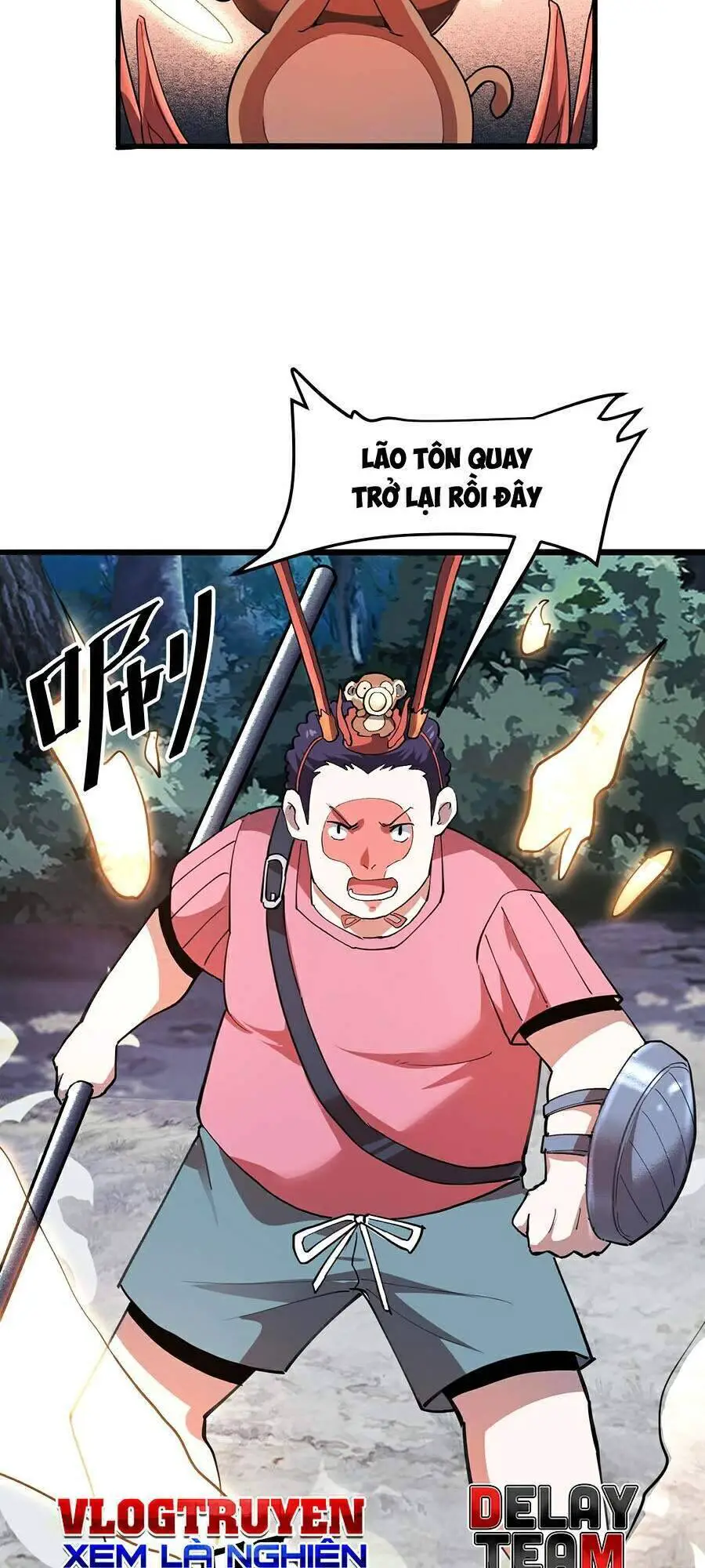 Tôi Dựa Vào Bug Làm Ông Nội Người Ta Nettruyen ZZZ Chương 21 Page 51