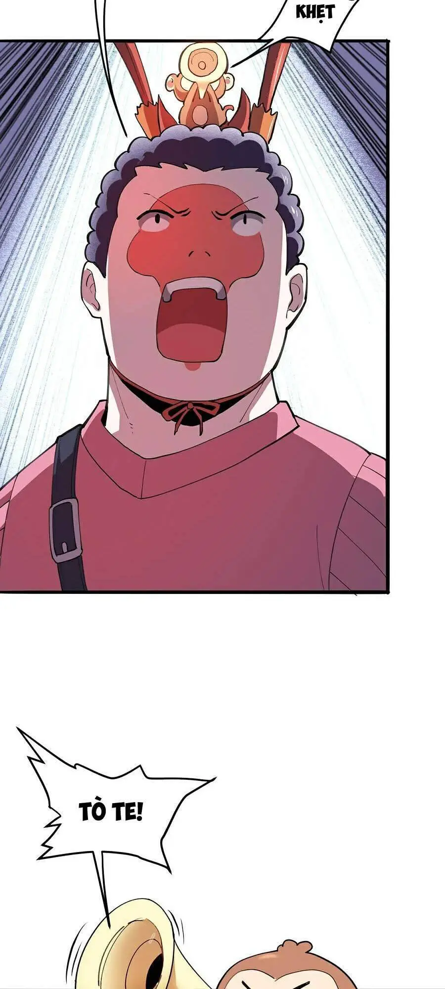 Tôi Dựa Vào Bug Làm Ông Nội Người Ta Nettruyen ZZZ Chương 21 Page 55