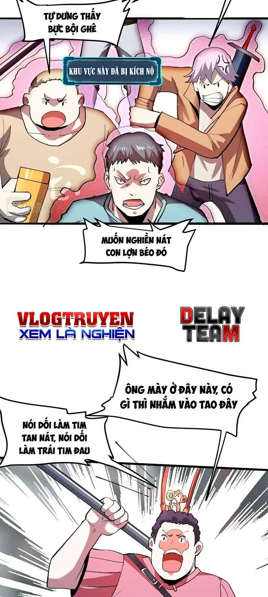 Tôi Dựa Vào Bug Làm Ông Nội Người Ta Nettruyen ZZZ Chương 21 Page 61