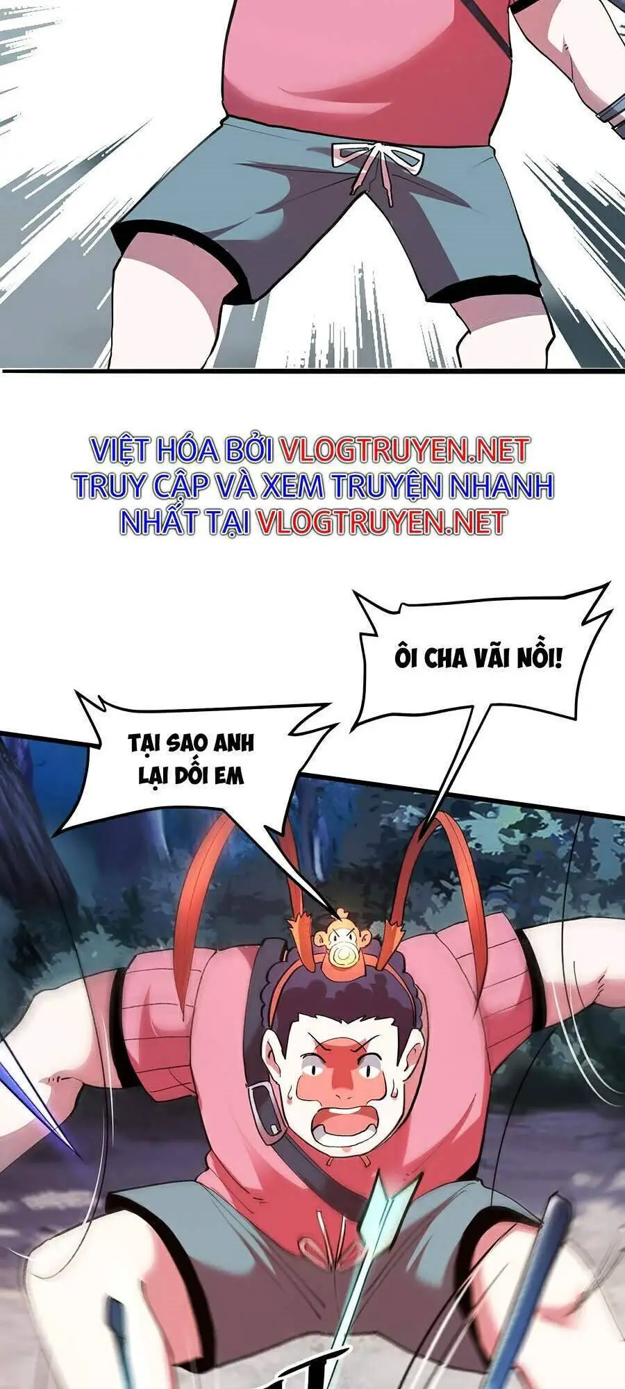 Tôi Dựa Vào Bug Làm Ông Nội Người Ta Nettruyen ZZZ Chương 21 Page 63