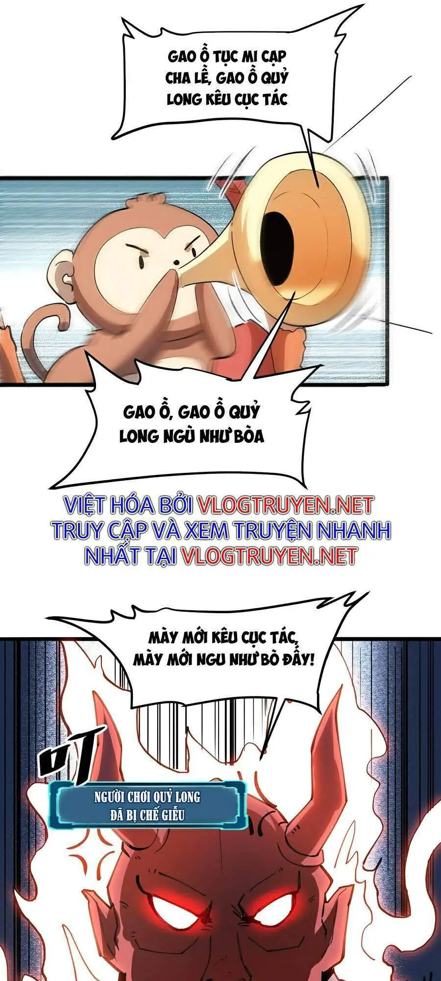 Tôi Dựa Vào Bug Làm Ông Nội Người Ta Nettruyen ZZZ Chương 21 Page 69