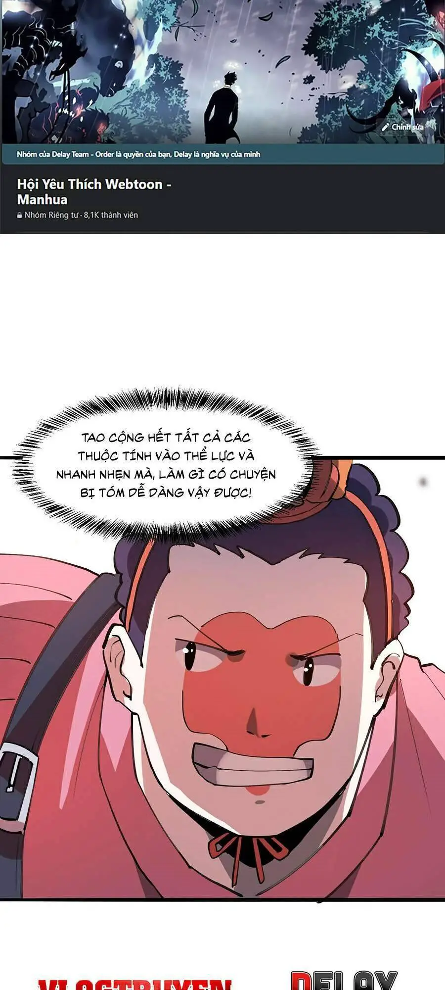 Tôi Dựa Vào Bug Làm Ông Nội Người Ta Nettruyen ZZZ Chương 21 Page 77