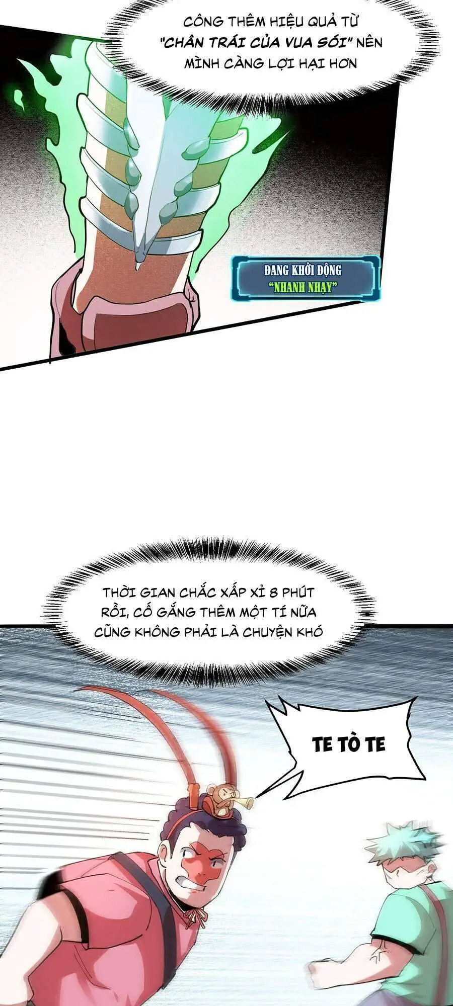 Tôi Dựa Vào Bug Làm Ông Nội Người Ta Nettruyen ZZZ Chương 21 Page 79