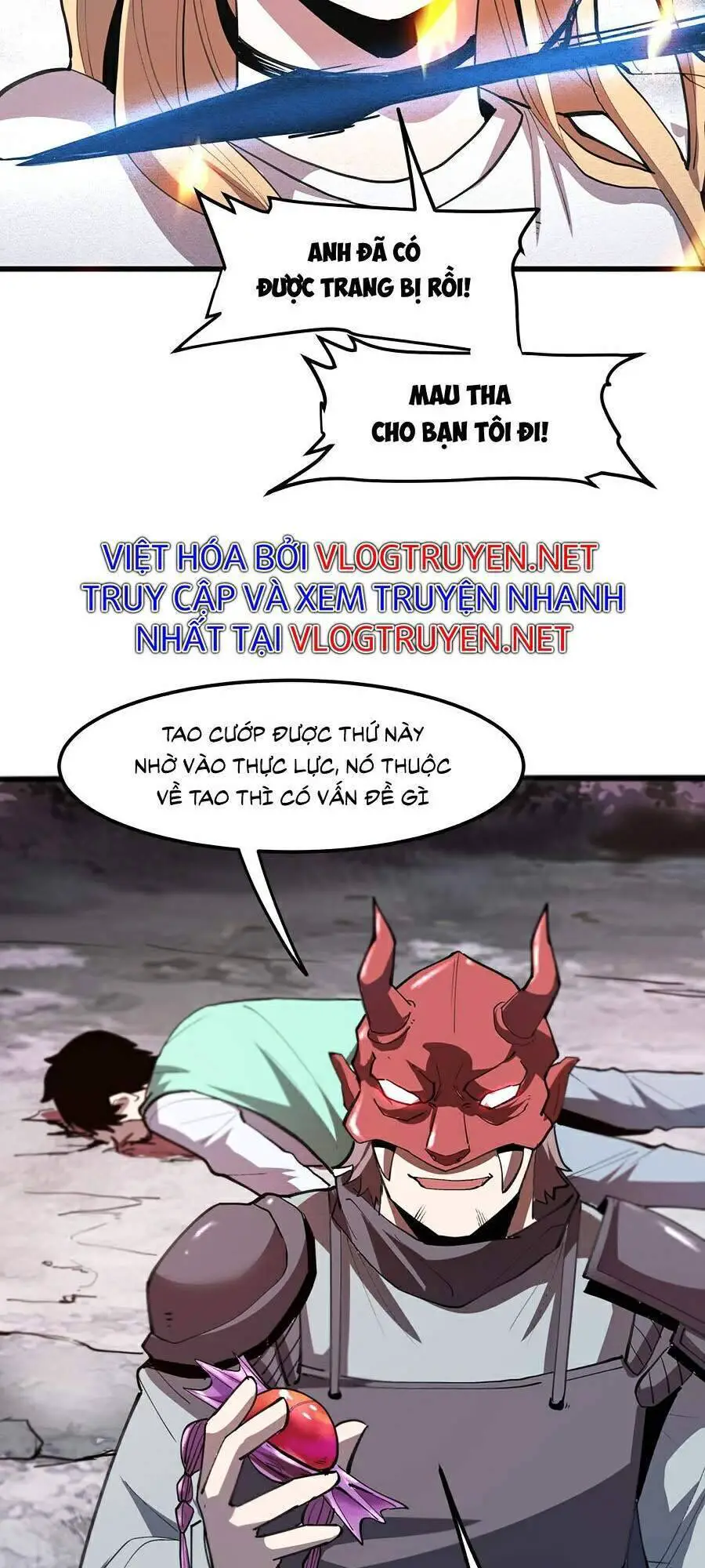 Tôi Dựa Vào Bug Làm Ông Nội Người Ta Nettruyen ZZZ Chương 21 Page 91