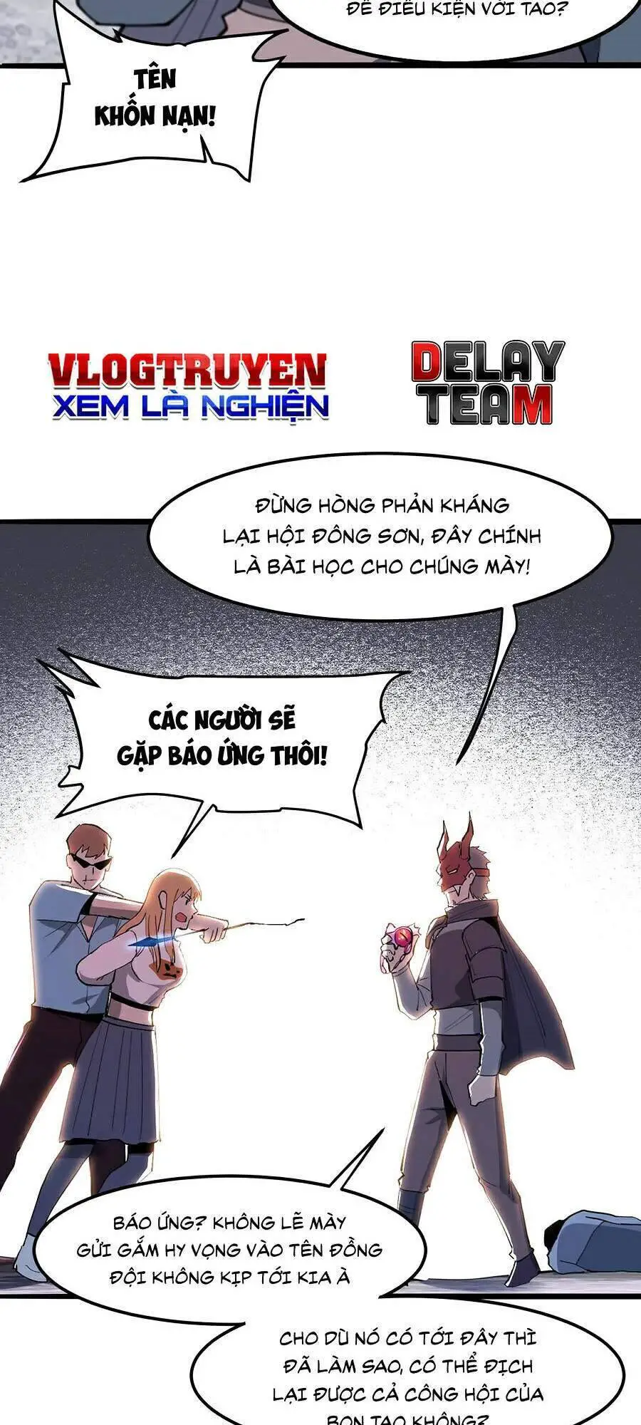 Tôi Dựa Vào Bug Làm Ông Nội Người Ta Nettruyen ZZZ Chương 21 Page 93