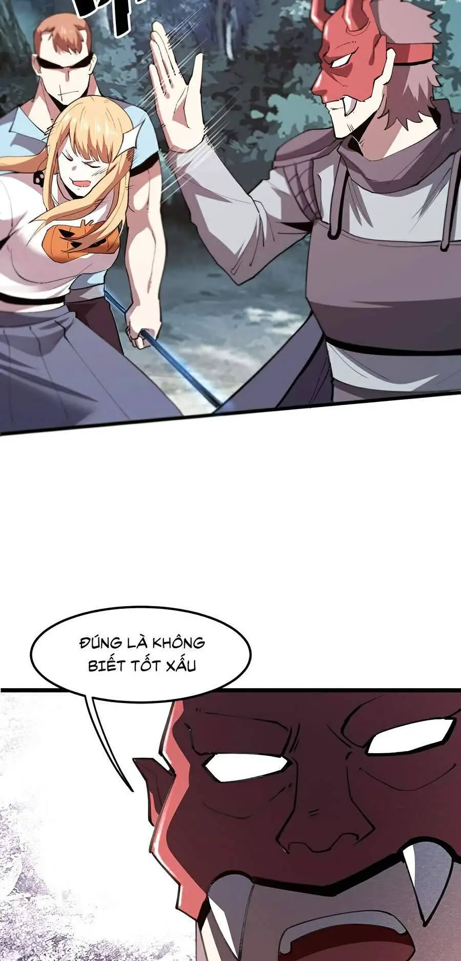 Tôi Dựa Vào Bug Làm Ông Nội Người Ta Nettruyen ZZZ Chương 21 Page 98