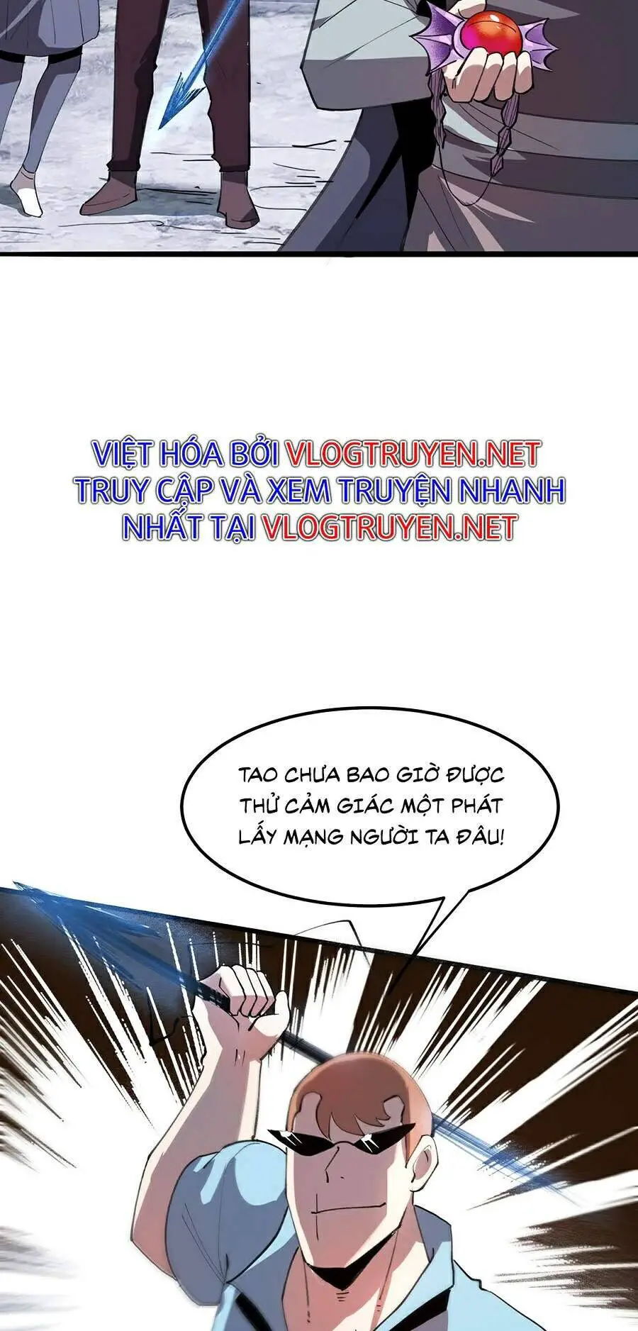 Tôi Dựa Vào Bug Làm Ông Nội Người Ta Nettruyen ZZZ Chương 21 Page 100