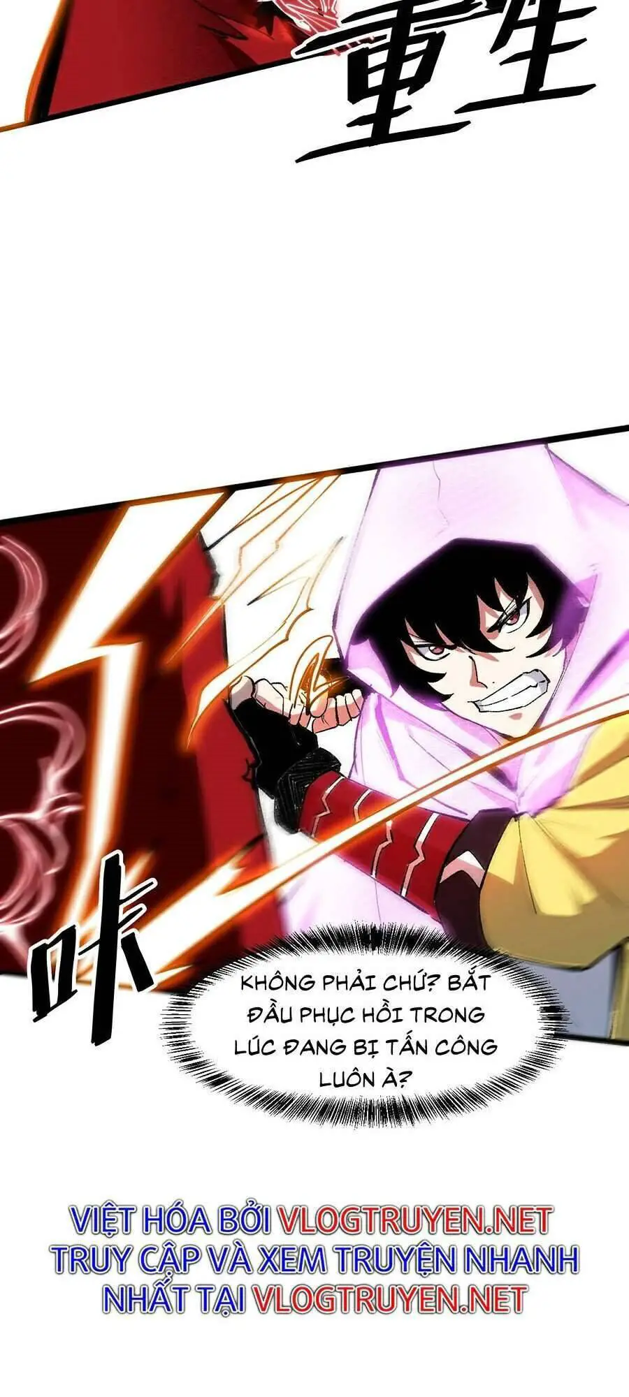 Tôi Dựa Vào Bug Làm Ông Nội Người Ta Nettruyen ZZZ Chương 25 Page 7
