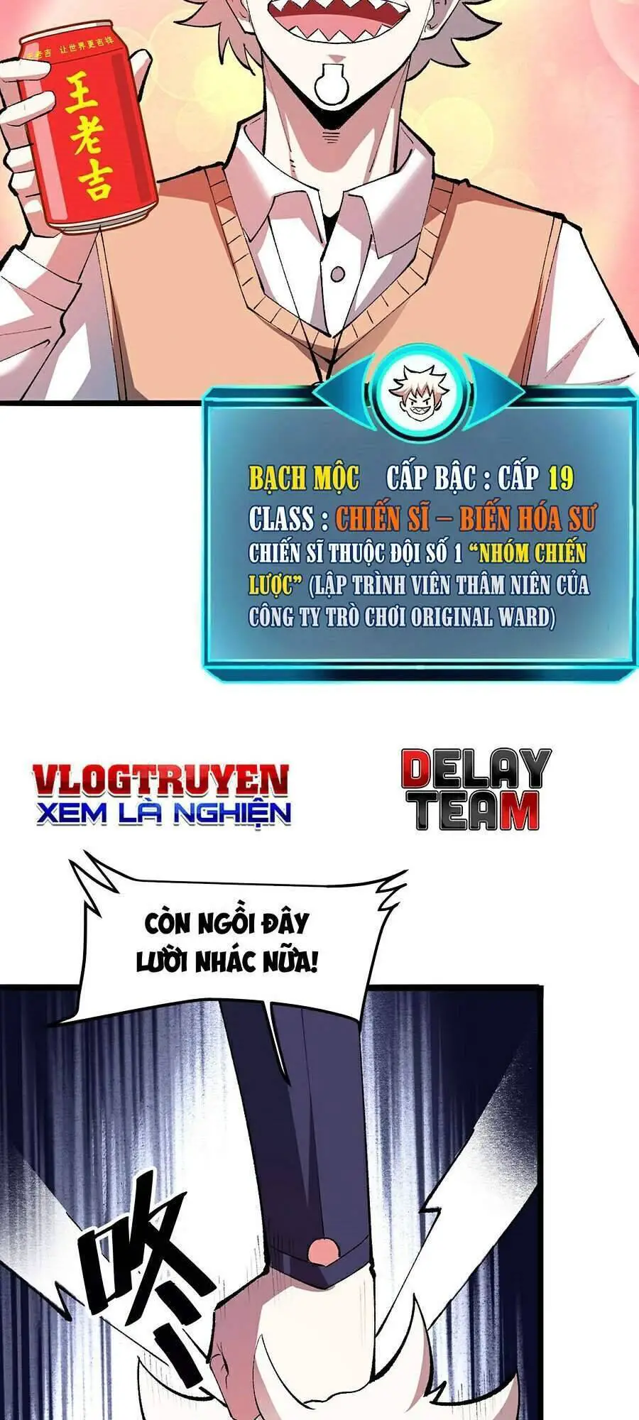 Tôi Dựa Vào Bug Làm Ông Nội Người Ta Nettruyen ZZZ Chương 23 Page 5