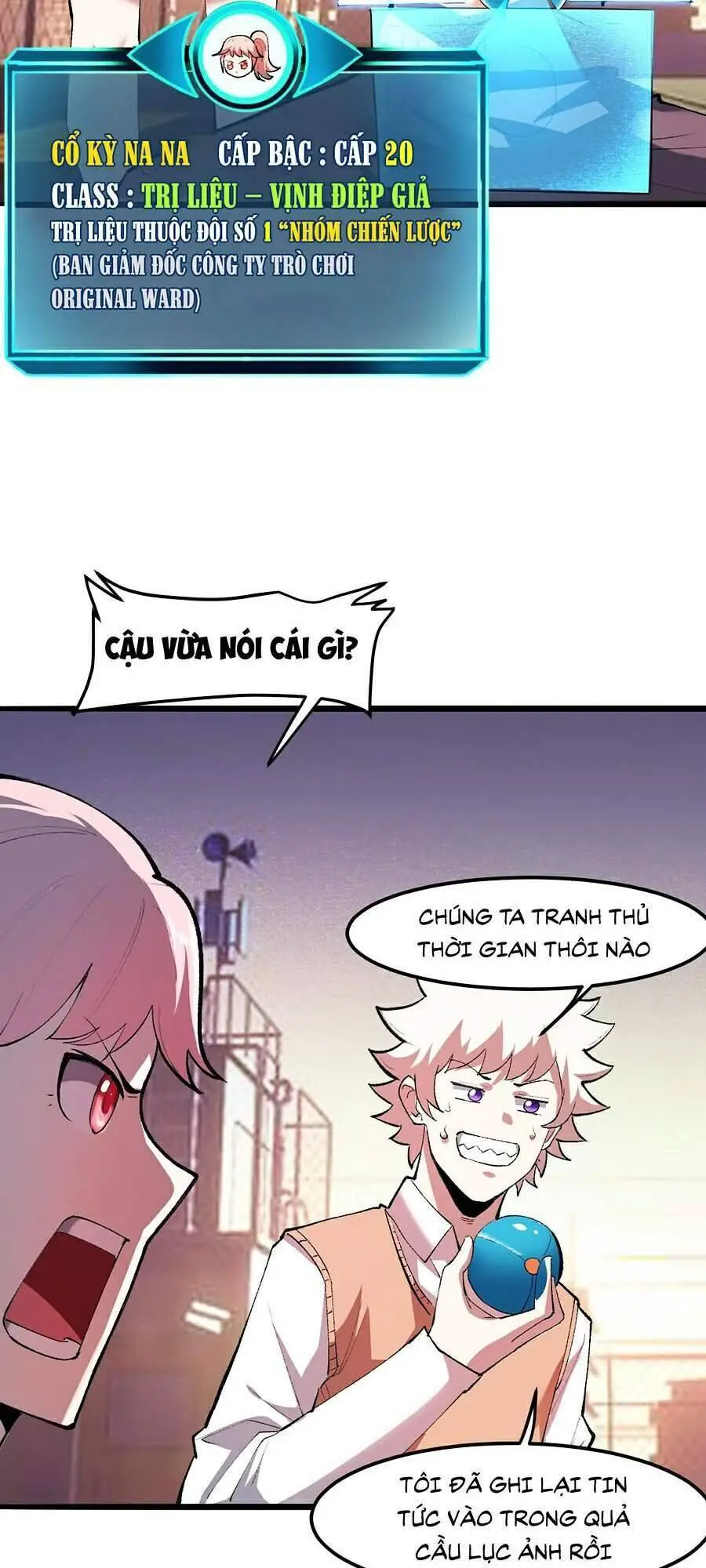 Tôi Dựa Vào Bug Làm Ông Nội Người Ta Nettruyen ZZZ Chương 23 Page 9
