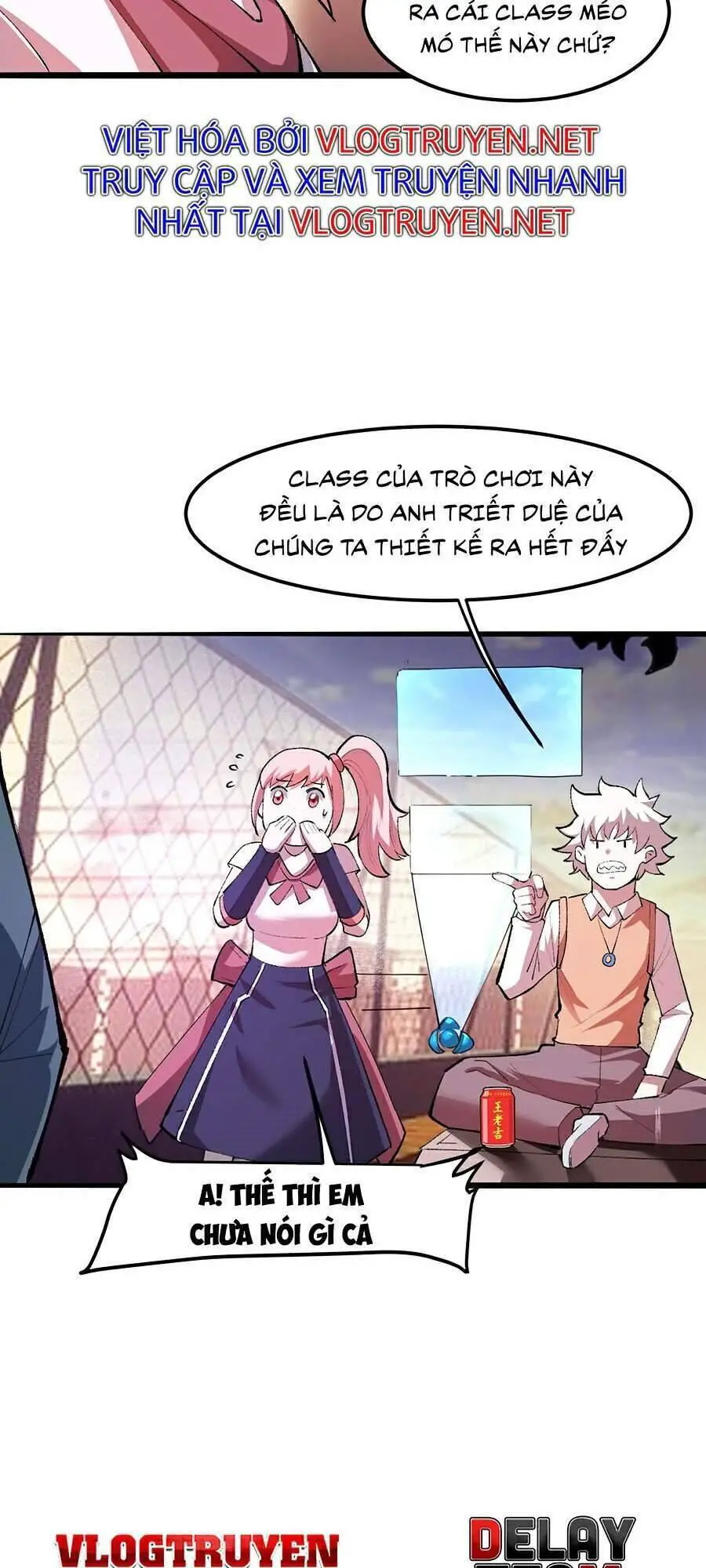 Tôi Dựa Vào Bug Làm Ông Nội Người Ta Nettruyen ZZZ Chương 23 Page 15