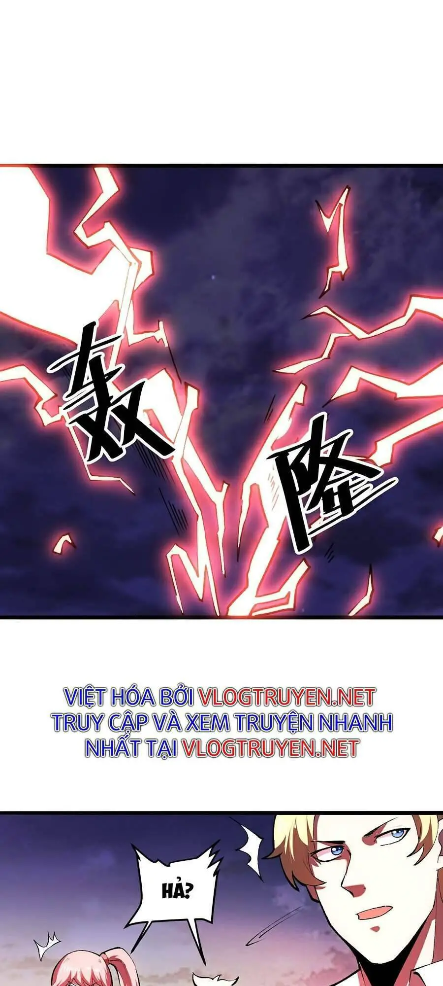 Tôi Dựa Vào Bug Làm Ông Nội Người Ta Nettruyen ZZZ Chương 23 Page 21