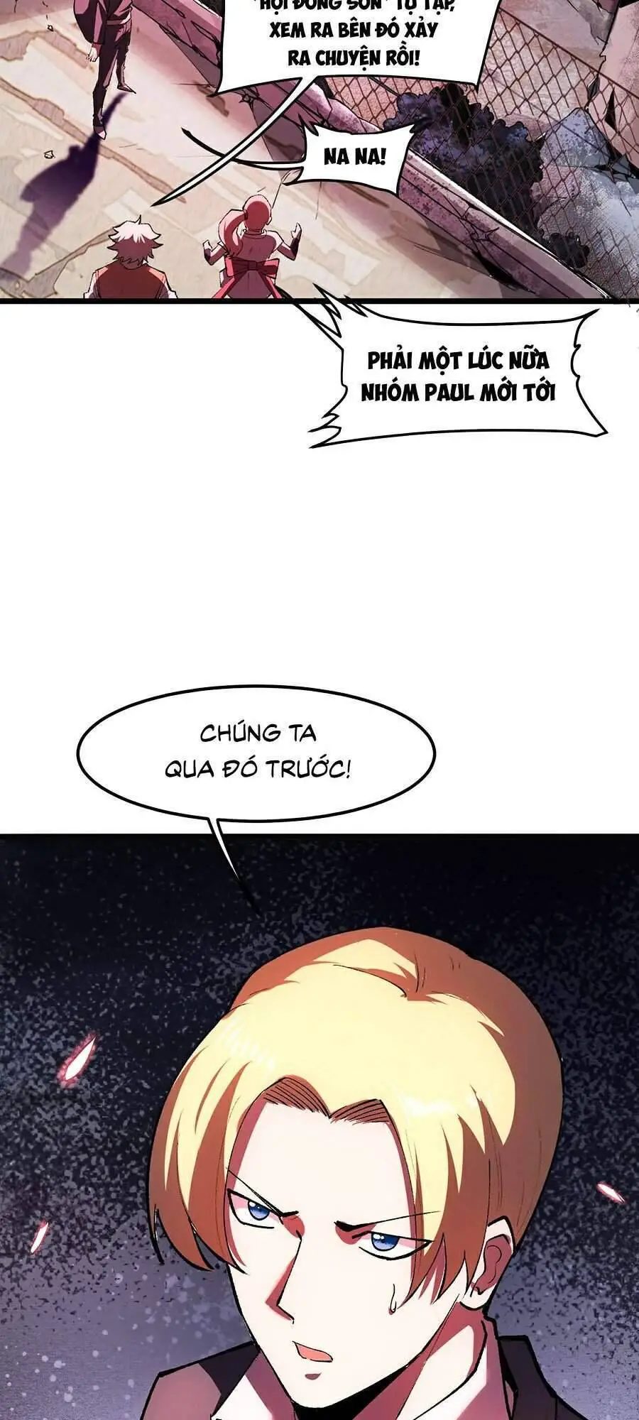 Tôi Dựa Vào Bug Làm Ông Nội Người Ta Nettruyen ZZZ Chương 23 Page 25