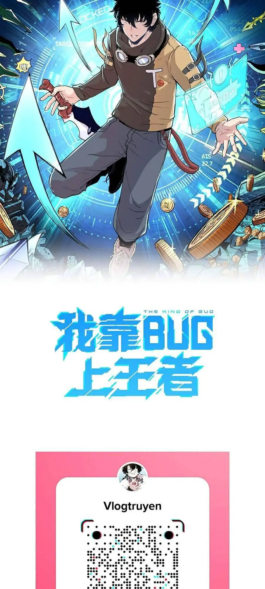 Tôi Dựa Vào Bug Làm Ông Nội Người Ta Nettruyen ZZZ Chương 23 Page 29