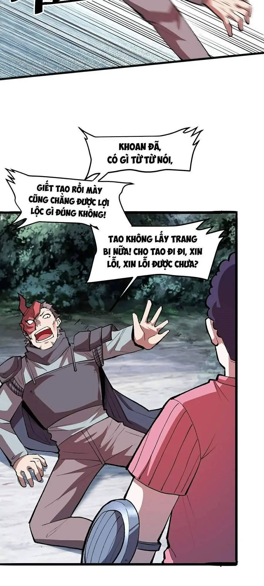 Tôi Dựa Vào Bug Làm Ông Nội Người Ta Nettruyen ZZZ Chương 23 Page 35