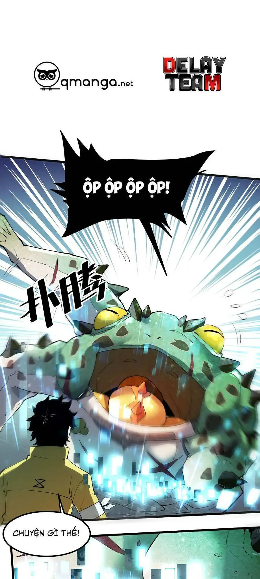 Tôi Dựa Vào Bug Làm Ông Nội Người Ta Nettruyen ZZZ Chương 17 Page 33