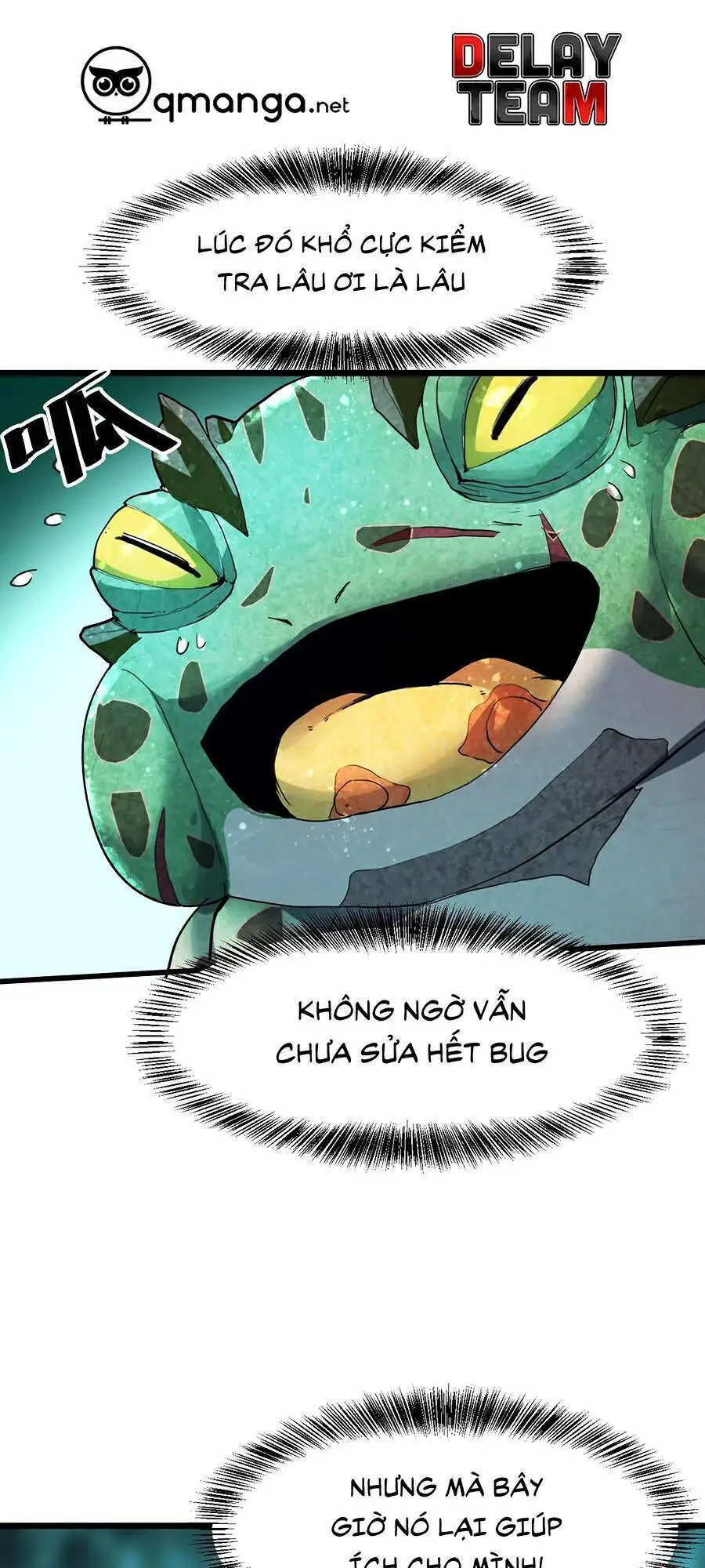 Tôi Dựa Vào Bug Làm Ông Nội Người Ta Nettruyen ZZZ Chương 17 Page 37