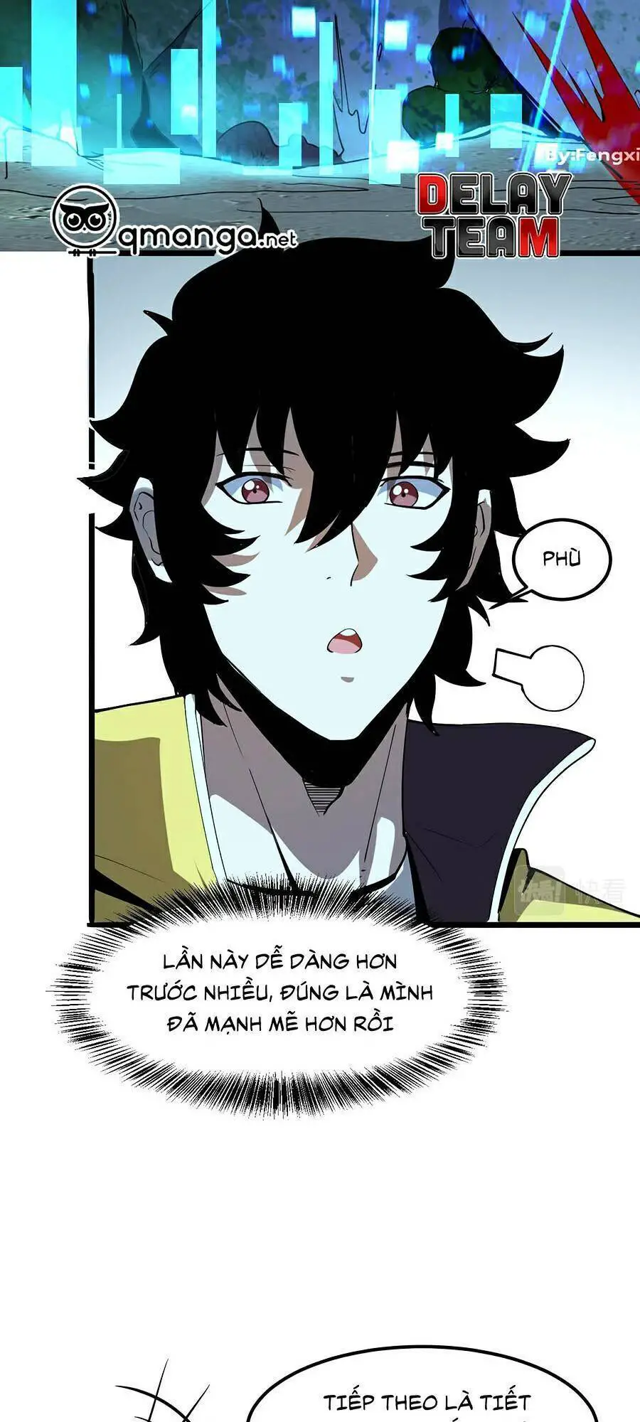 Tôi Dựa Vào Bug Làm Ông Nội Người Ta Nettruyen ZZZ Chương 17 Page 49