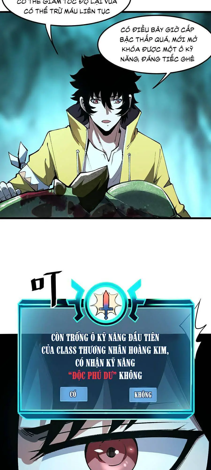 Tôi Dựa Vào Bug Làm Ông Nội Người Ta Nettruyen ZZZ Chương 17 Page 53