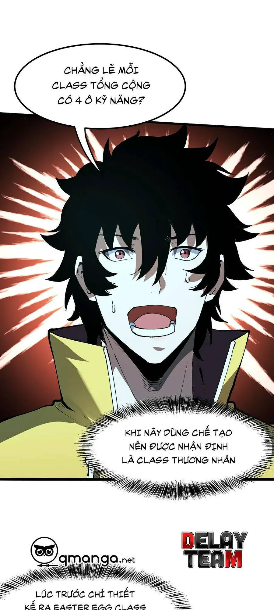 Tôi Dựa Vào Bug Làm Ông Nội Người Ta Nettruyen ZZZ Chương 17 Page 57