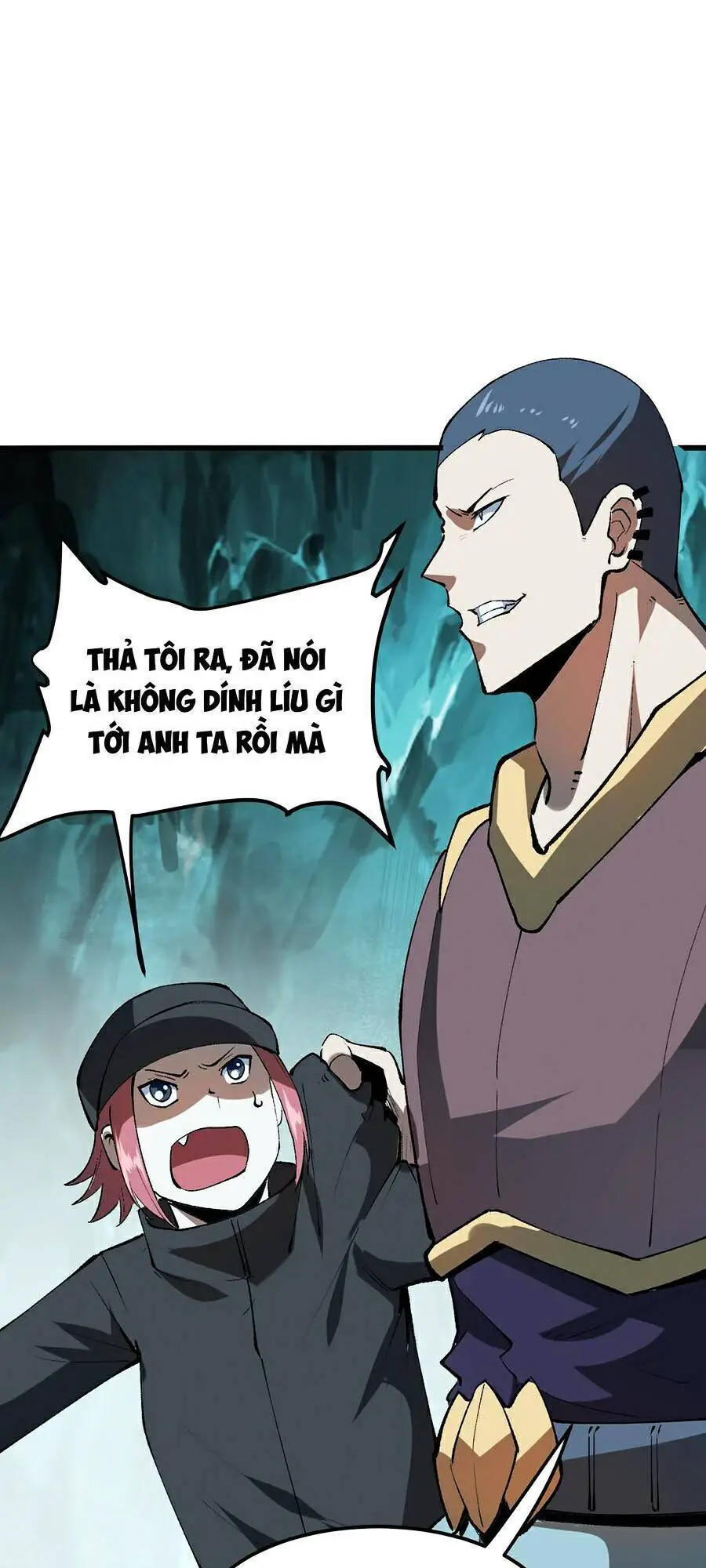 Tôi Dựa Vào Bug Làm Ông Nội Người Ta Nettruyen ZZZ Chương 17 Page 71