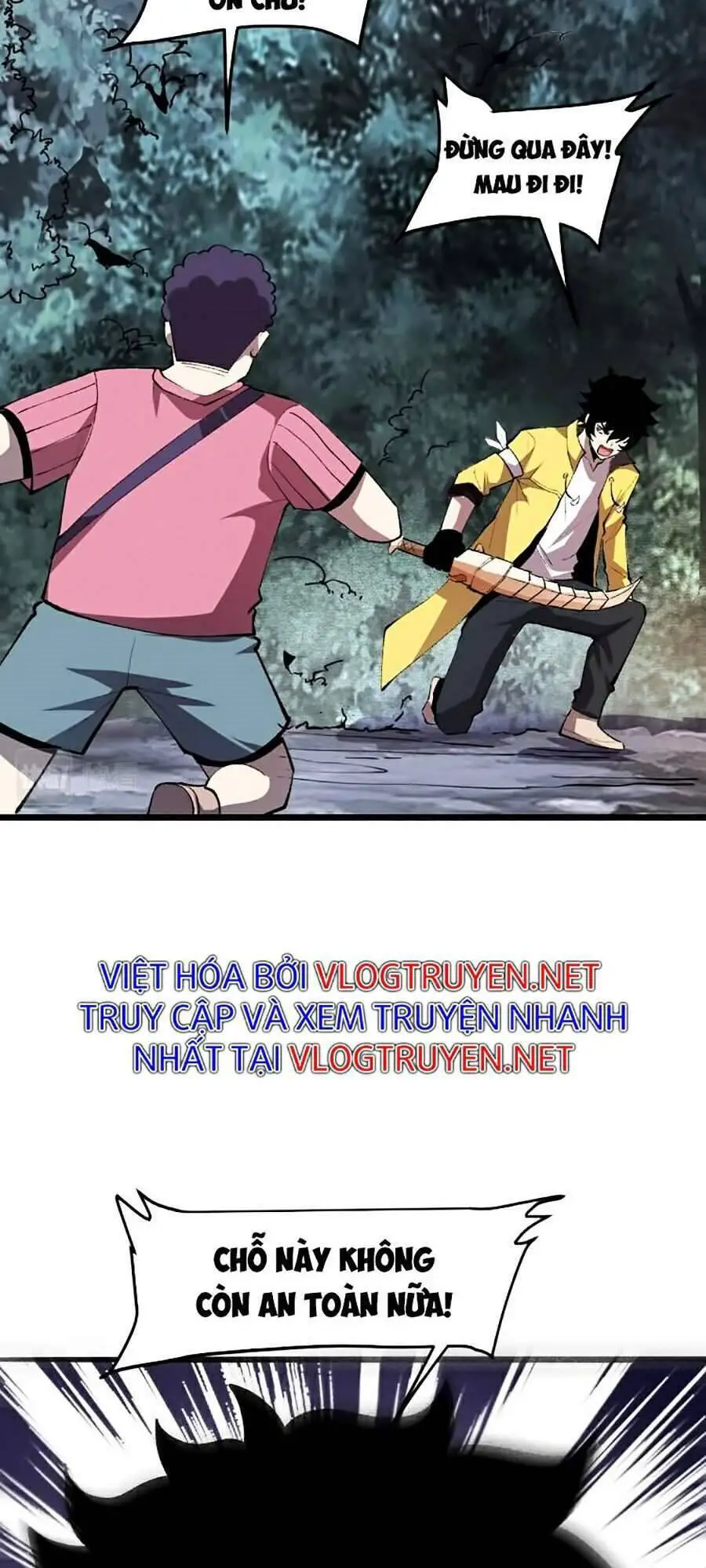 Tôi Dựa Vào Bug Làm Ông Nội Người Ta Nettruyen ZZZ Chương 24 Page 9