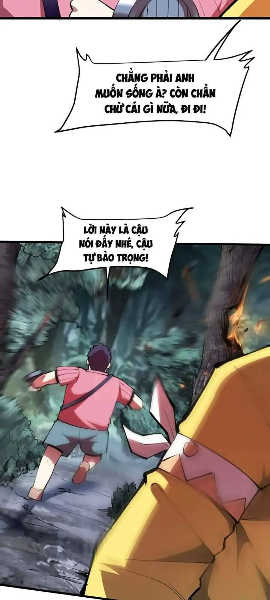 Tôi Dựa Vào Bug Làm Ông Nội Người Ta Nettruyen ZZZ Chương 24 Page 13