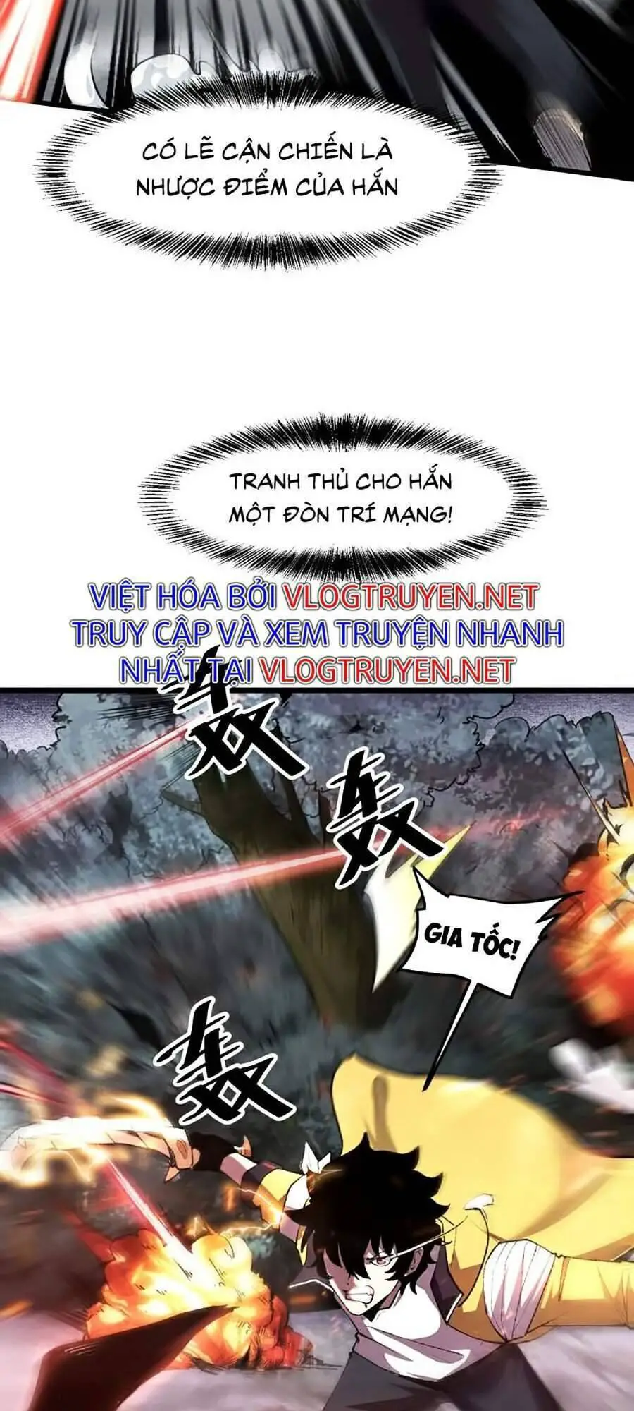 Tôi Dựa Vào Bug Làm Ông Nội Người Ta Nettruyen ZZZ Chương 24 Page 23