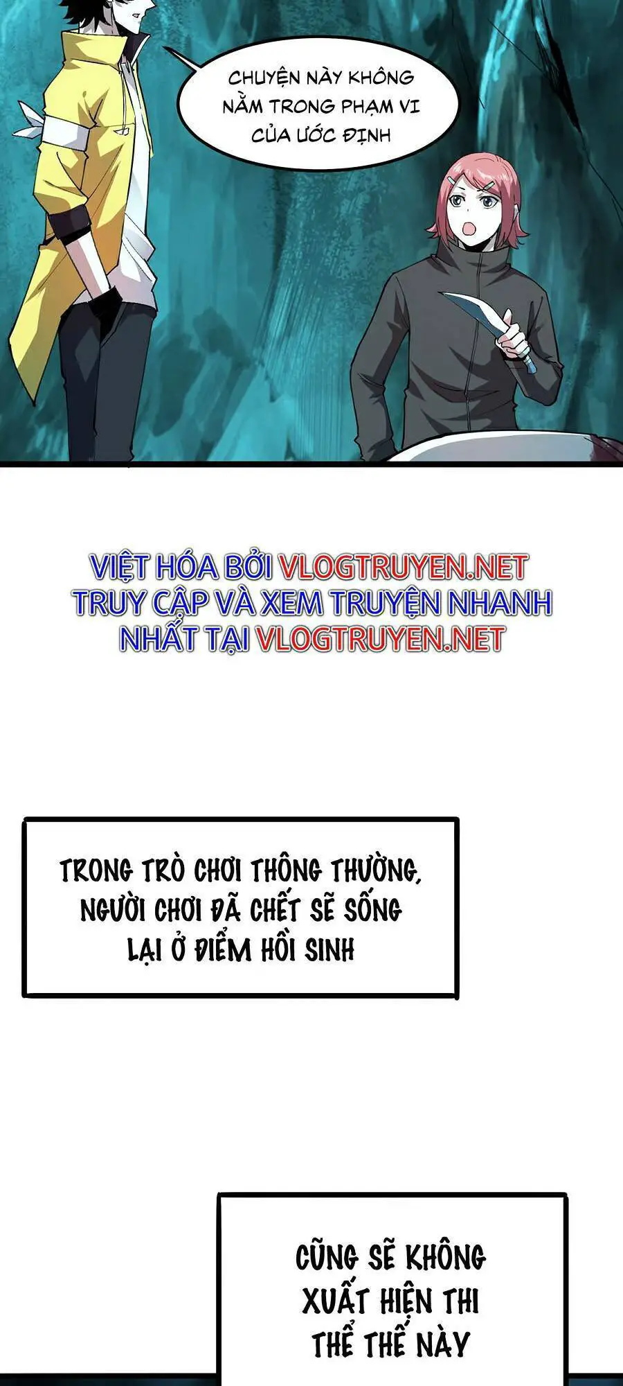 Tôi Dựa Vào Bug Làm Ông Nội Người Ta Nettruyen ZZZ Chương 19 Page 26