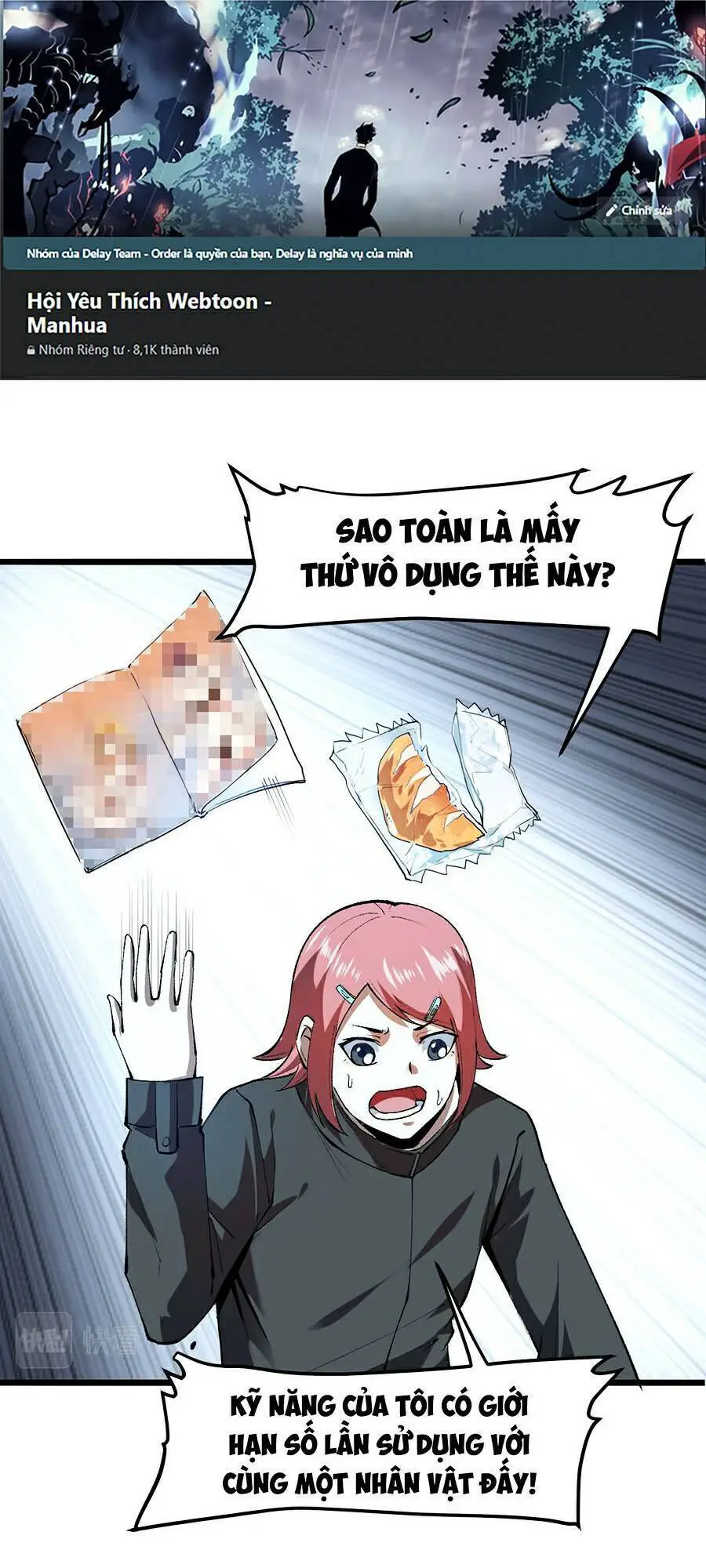 Tôi Dựa Vào Bug Làm Ông Nội Người Ta Nettruyen ZZZ Chương 19 Page 30