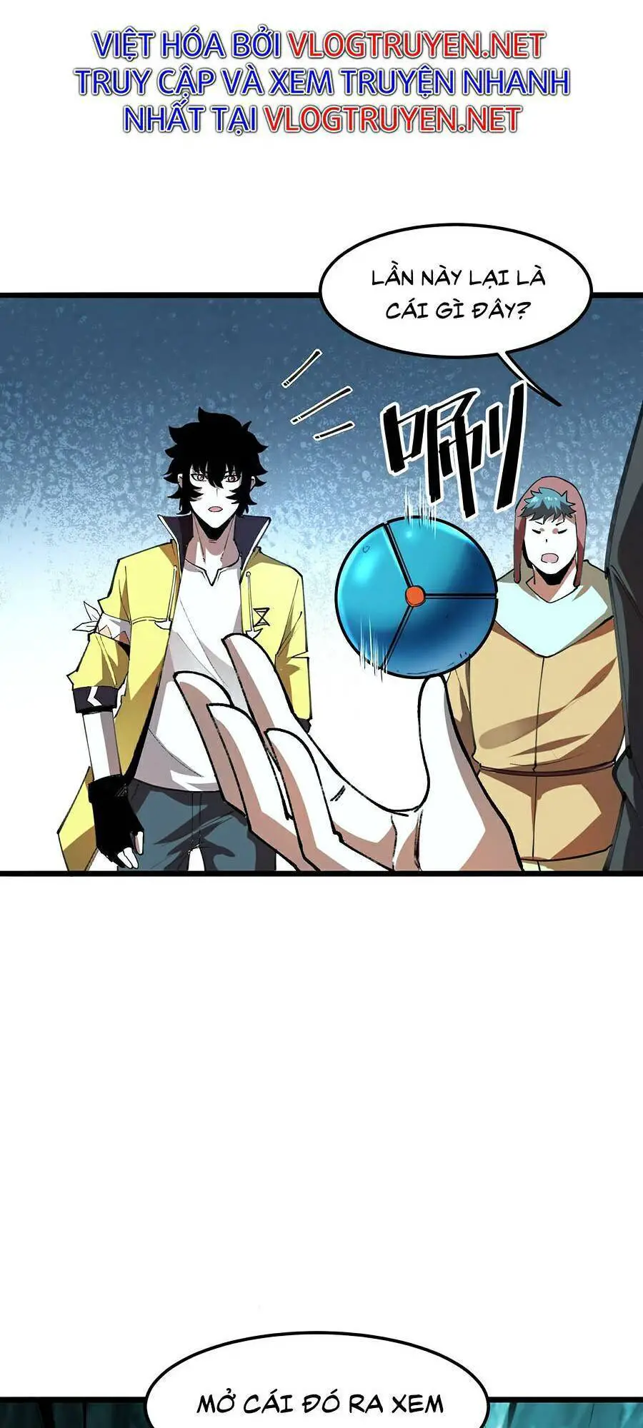 Tôi Dựa Vào Bug Làm Ông Nội Người Ta Nettruyen ZZZ Chương 19 Page 32
