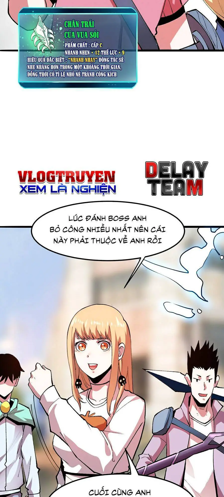 Tôi Dựa Vào Bug Làm Ông Nội Người Ta Nettruyen ZZZ Chương 19 Page 56