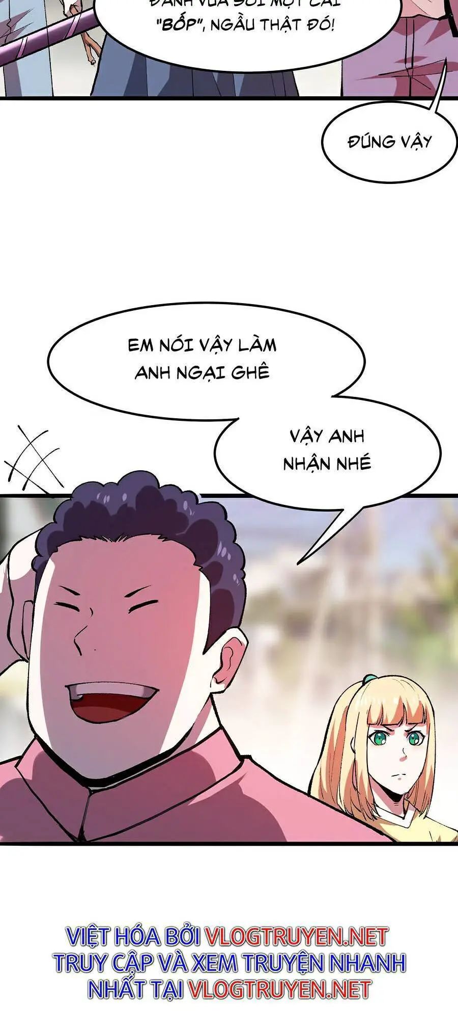 Tôi Dựa Vào Bug Làm Ông Nội Người Ta Nettruyen ZZZ Chương 19 Page 58