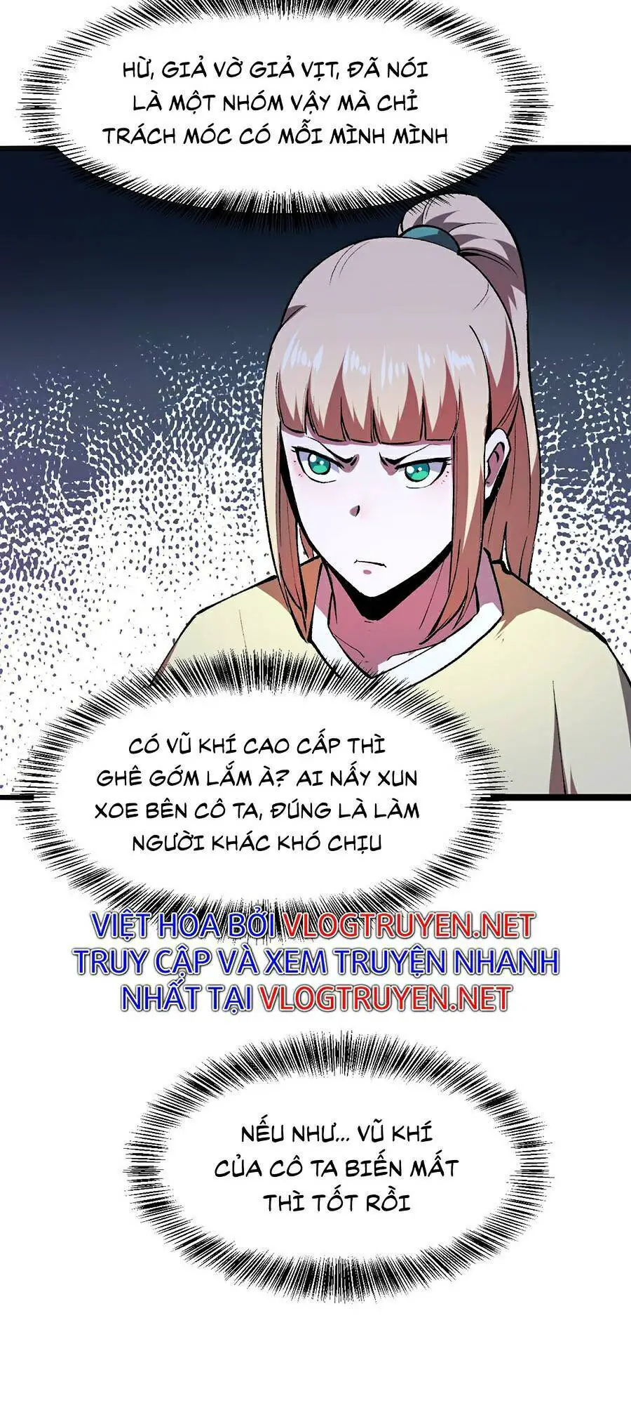 Tôi Dựa Vào Bug Làm Ông Nội Người Ta Nettruyen ZZZ Chương 19 Page 69