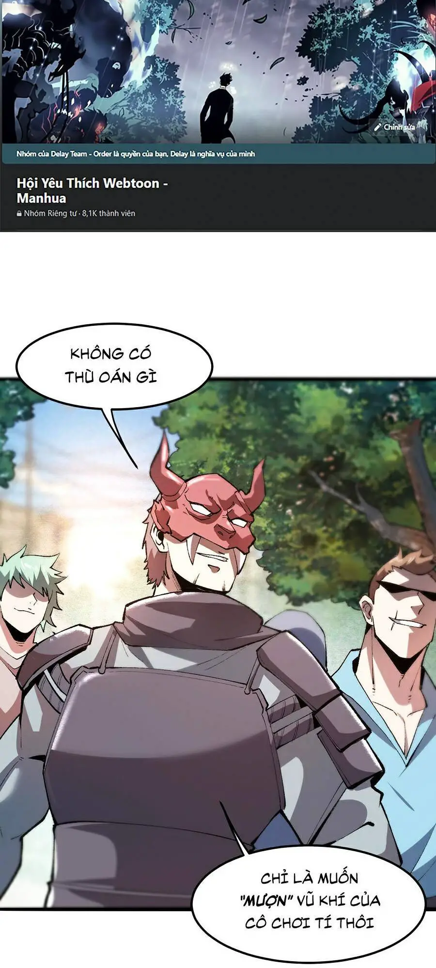 Tôi Dựa Vào Bug Làm Ông Nội Người Ta Nettruyen ZZZ Chương 19 Page 76
