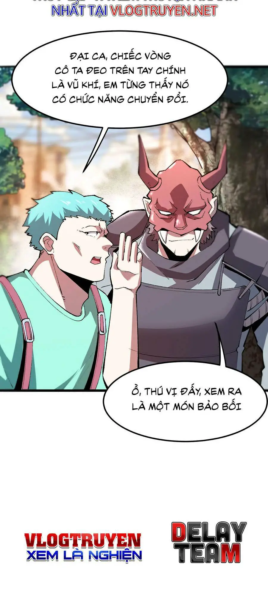 Tôi Dựa Vào Bug Làm Ông Nội Người Ta Nettruyen ZZZ Chương 19 Page 78