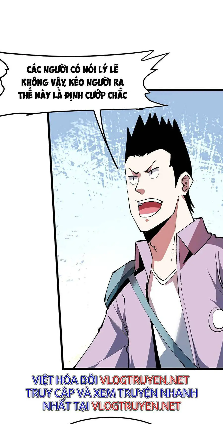 Tôi Dựa Vào Bug Làm Ông Nội Người Ta Nettruyen ZZZ Chương 19 Page 79