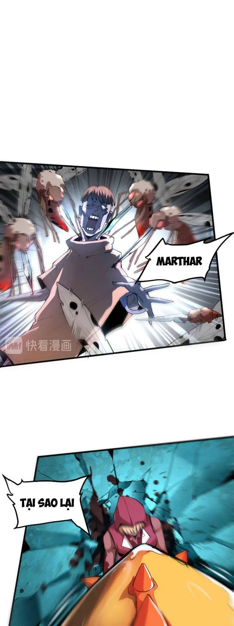 Tôi Dựa Vào Bug Làm Ông Nội Người Ta Nettruyen ZZZ Chương 16 Page 1