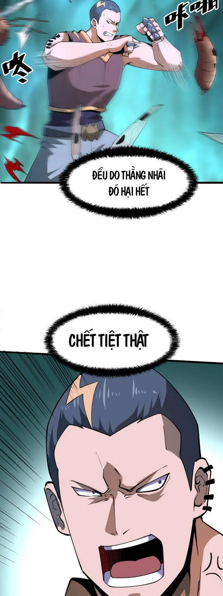 Tôi Dựa Vào Bug Làm Ông Nội Người Ta Nettruyen ZZZ Chương 16 Page 3