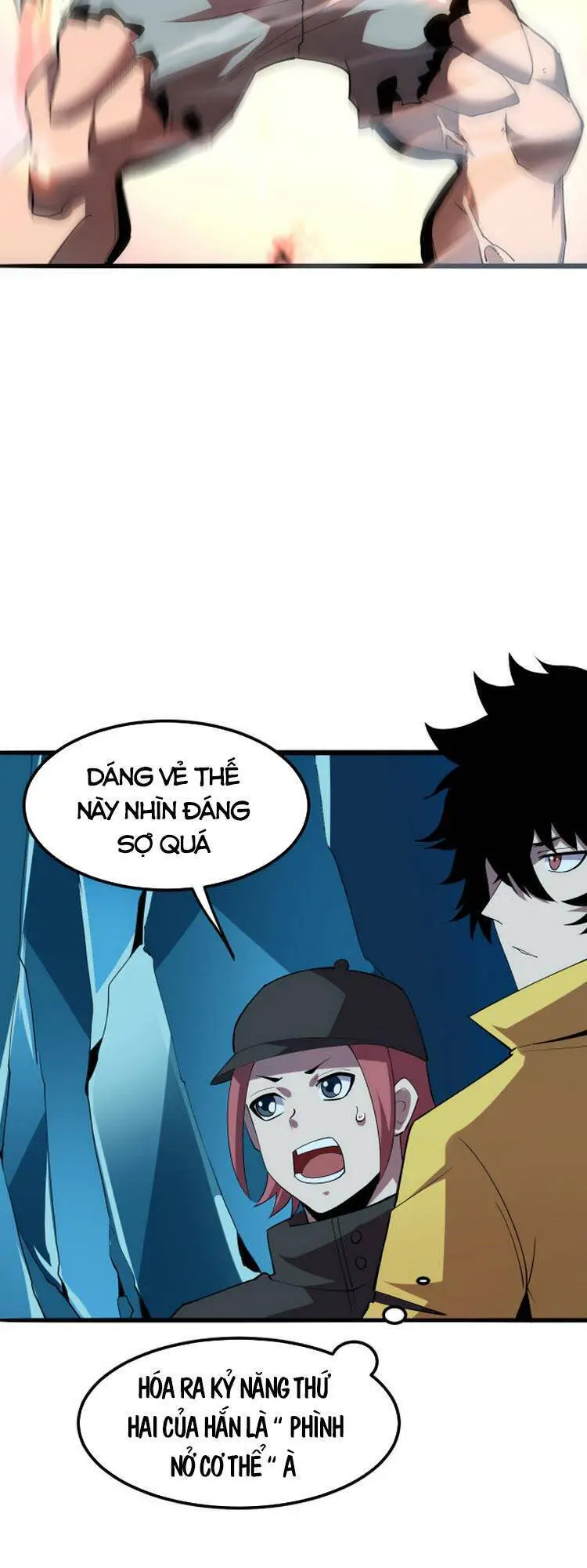 Tôi Dựa Vào Bug Làm Ông Nội Người Ta Nettruyen ZZZ Chương 16 Page 9