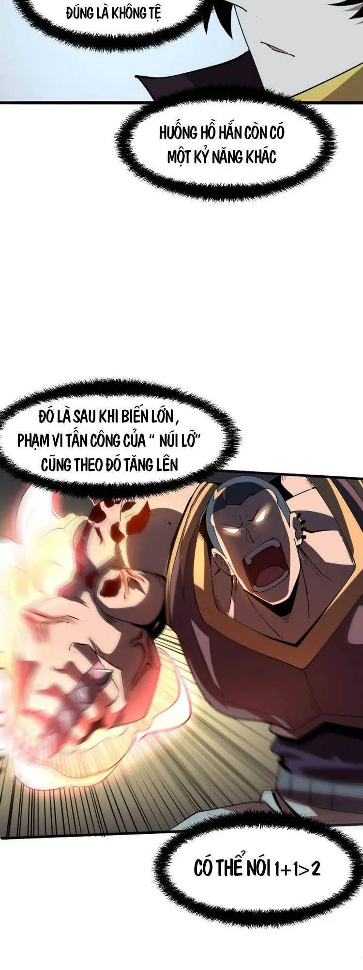 Tôi Dựa Vào Bug Làm Ông Nội Người Ta Nettruyen ZZZ Chương 16 Page 11