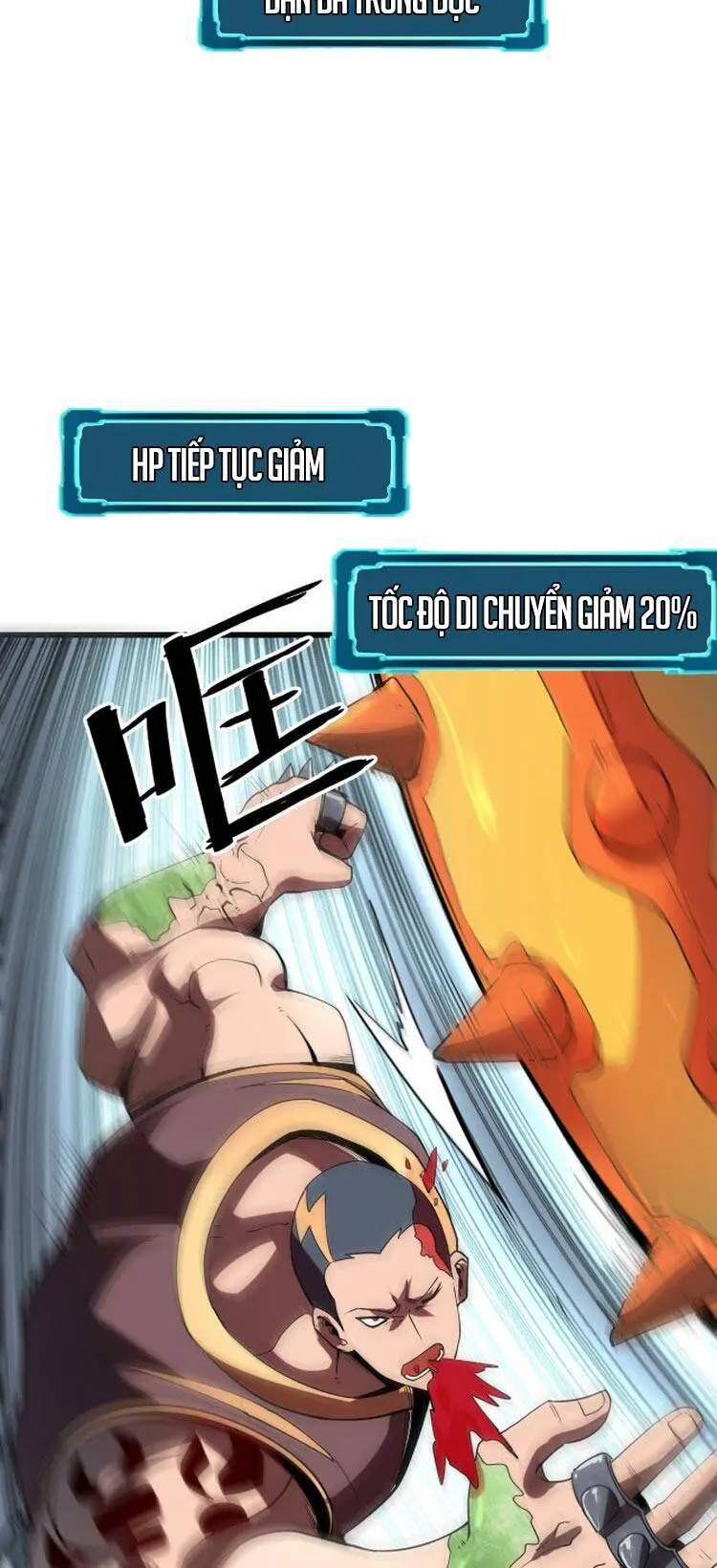 Tôi Dựa Vào Bug Làm Ông Nội Người Ta Nettruyen ZZZ Chương 16 Page 21